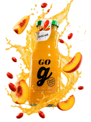 Breskva Godži (250 ml)