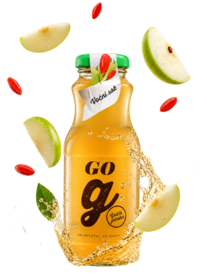 Jabuka Godži (250 ml)