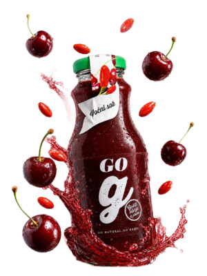 Višnja Godži (250 ml)